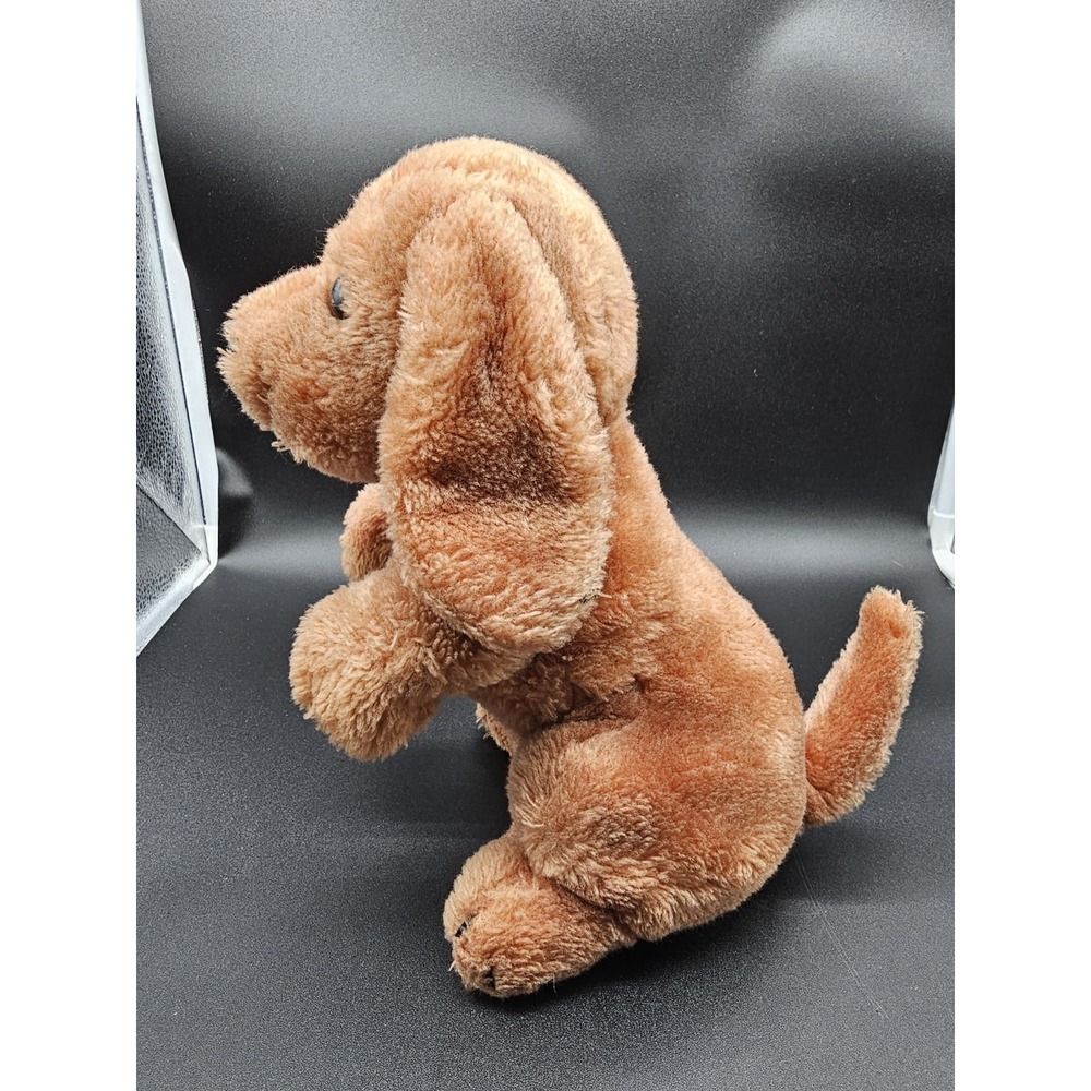 Vintage 1978 Dakin Dachshund Dog Plush - Picture 4 of 7